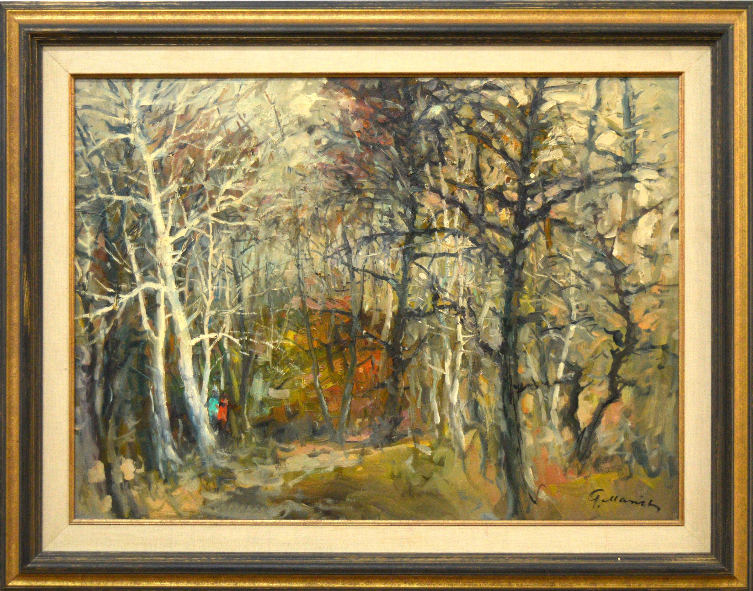 Geza (Gordon) Marich (1913-1985) -