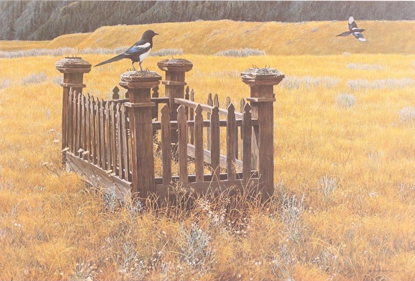 Robert Mclellan Bateman (1930-1922) - 