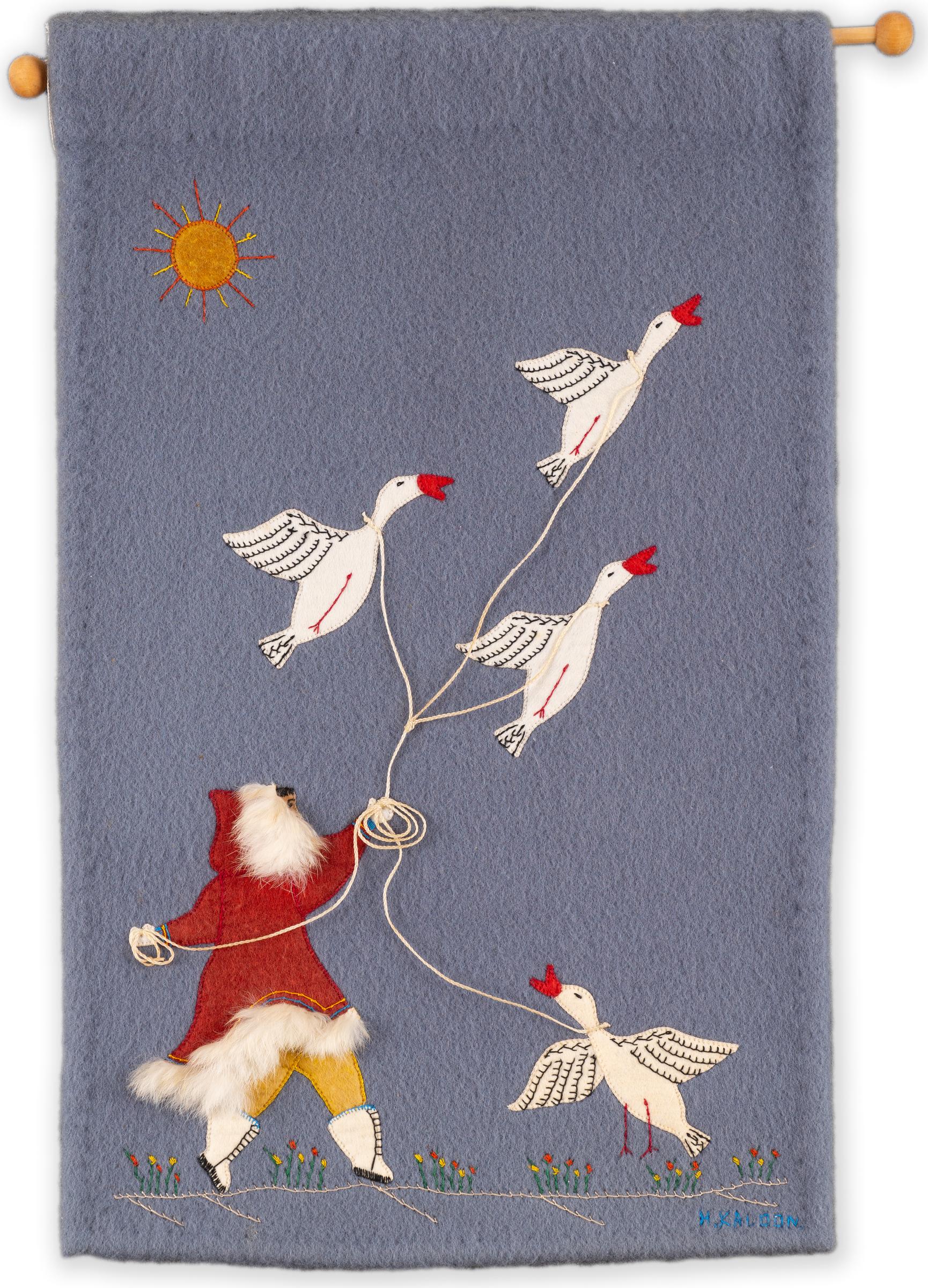Helen Kaloon (1959) - Untitled