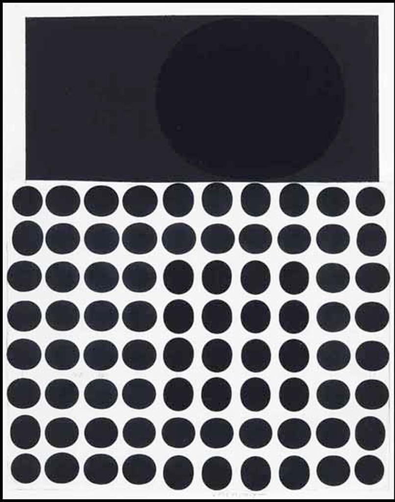 Victor Vasarely (1906-1997) - Laika