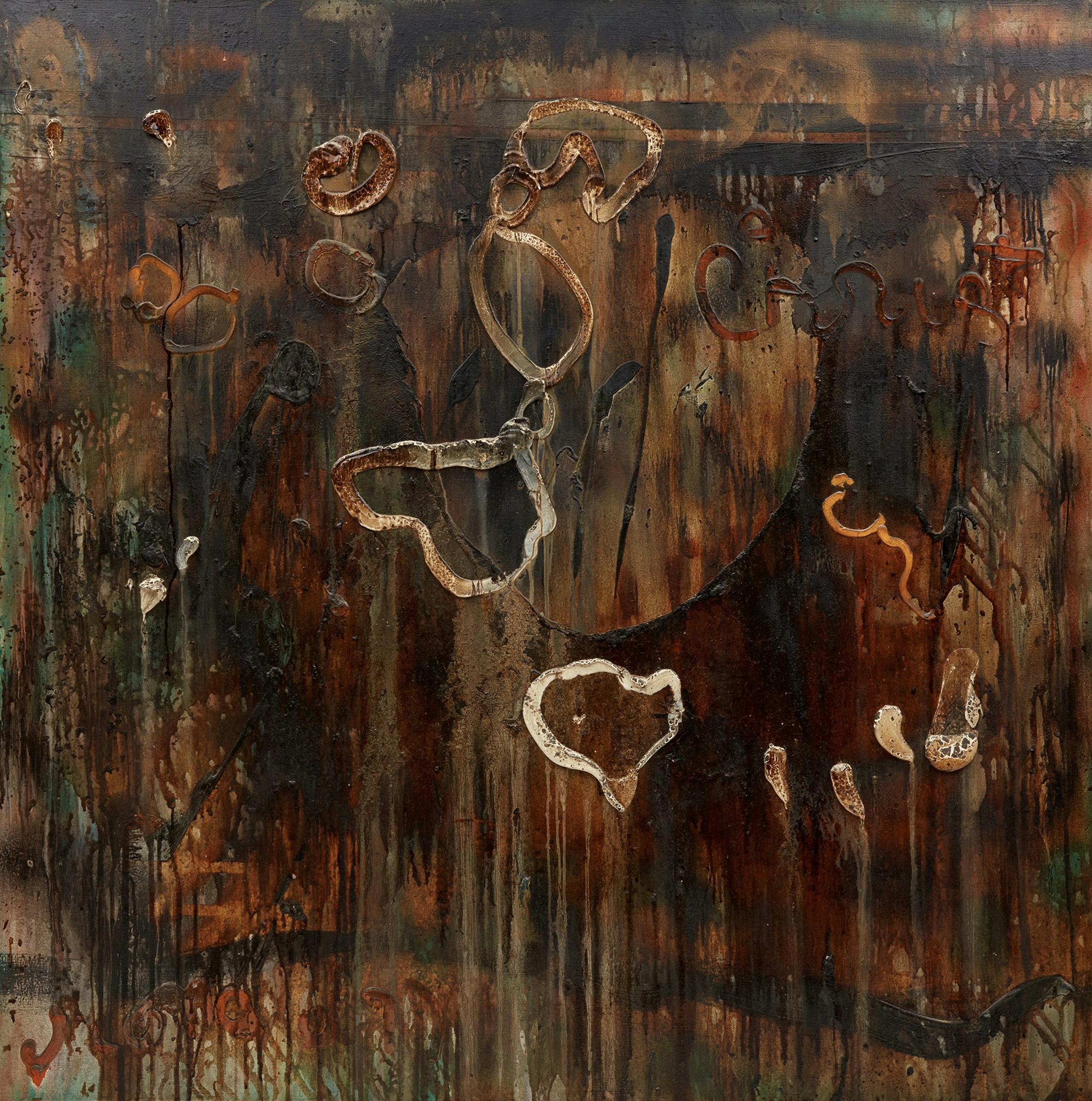 Willam Smith Ronald (1926-1998) - Ingeborg #2