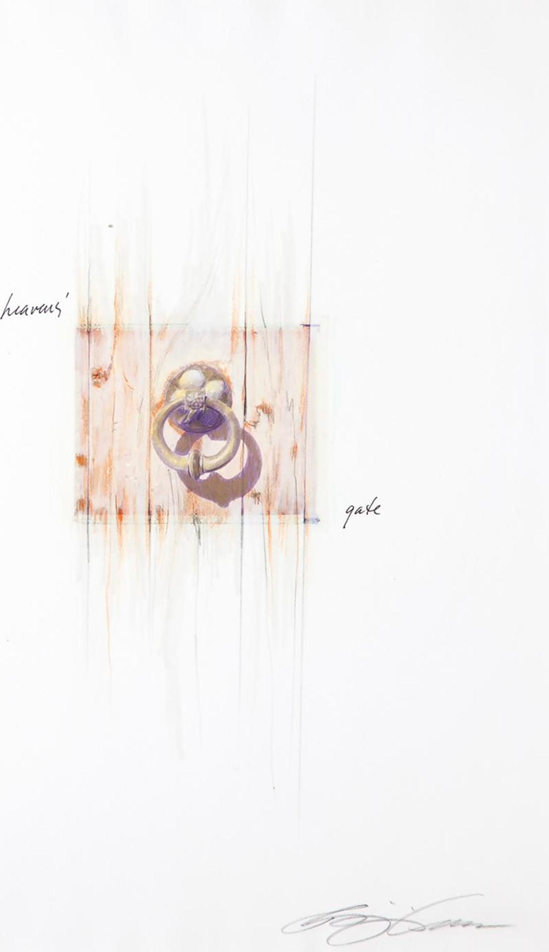 Karen Phillips-Curran - Heaven's Gate