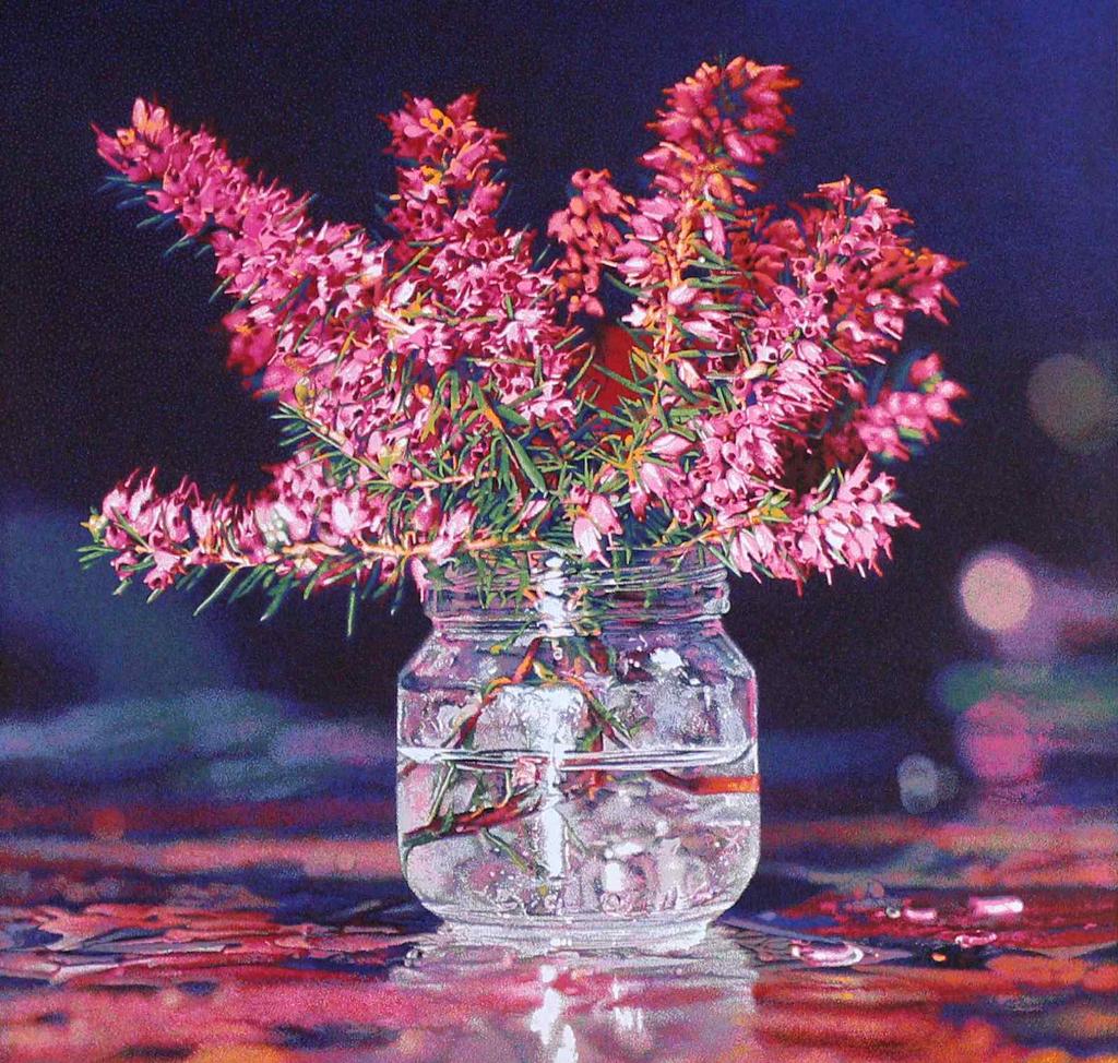 Glen Semple (1960) - Bloomin Heather; 2002