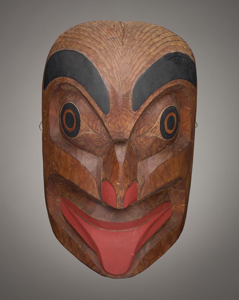 Doug Cranmer (1927-2006) - Mask