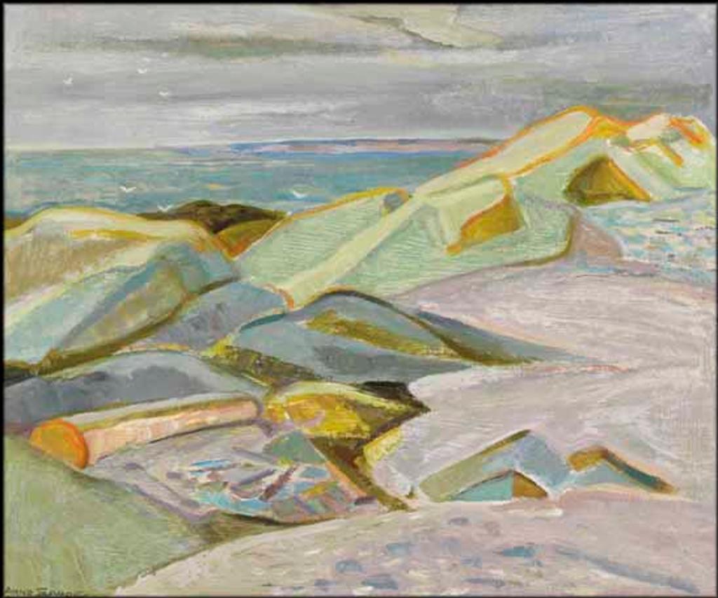 Anne (Annie) Douglas Savage (1896-1971) - Métis Beach