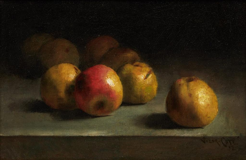 Marc-Aurèle de Foy Suzor-Coté (1869-1937) - Apples