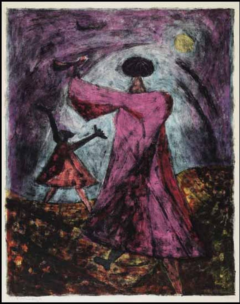 Rufino Tamayo (1899-1991) - Two Women