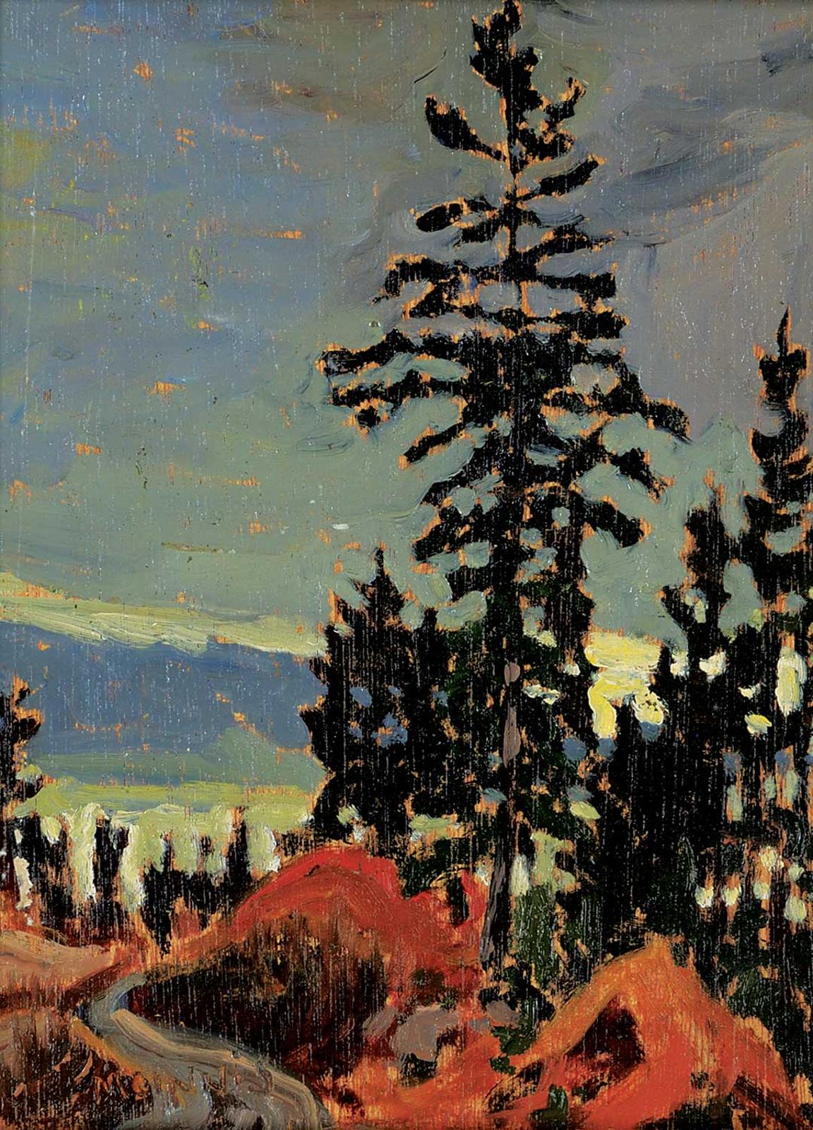 Robert F.M. McInnis (1942) - Fir Tree