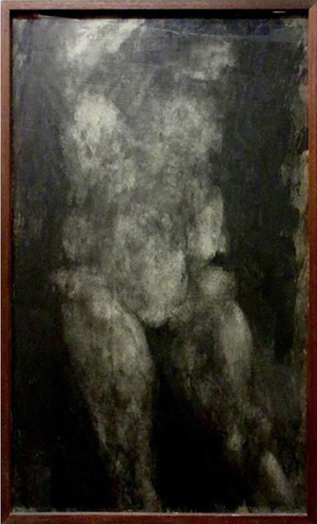 Robert Nelson Markle (1936-1990) - Nude Torso