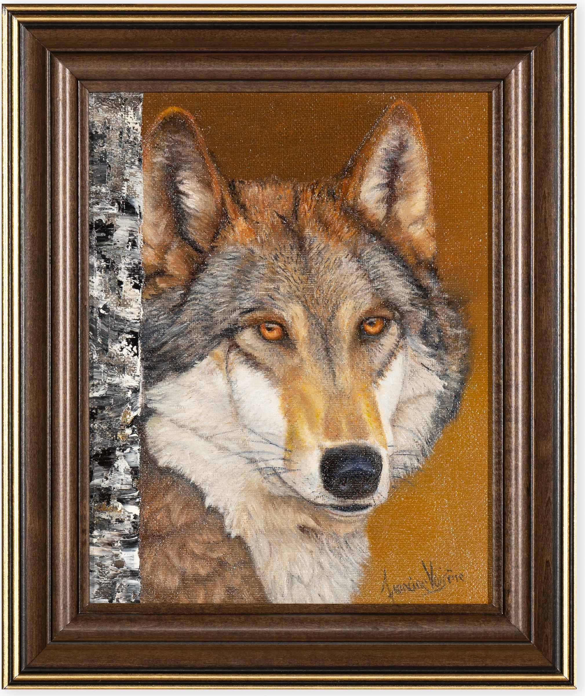 Francine Voisine - Wolfe