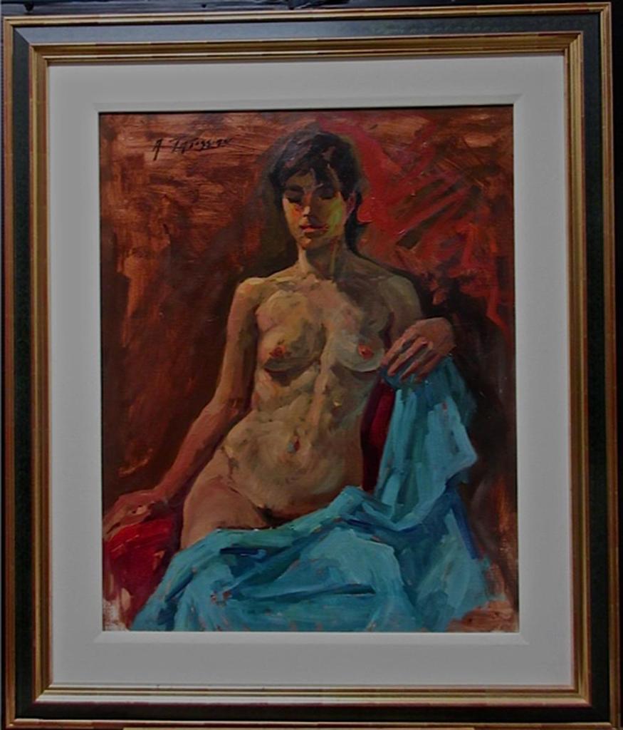 Armand Tatossian (1948-2012) - Nude Study