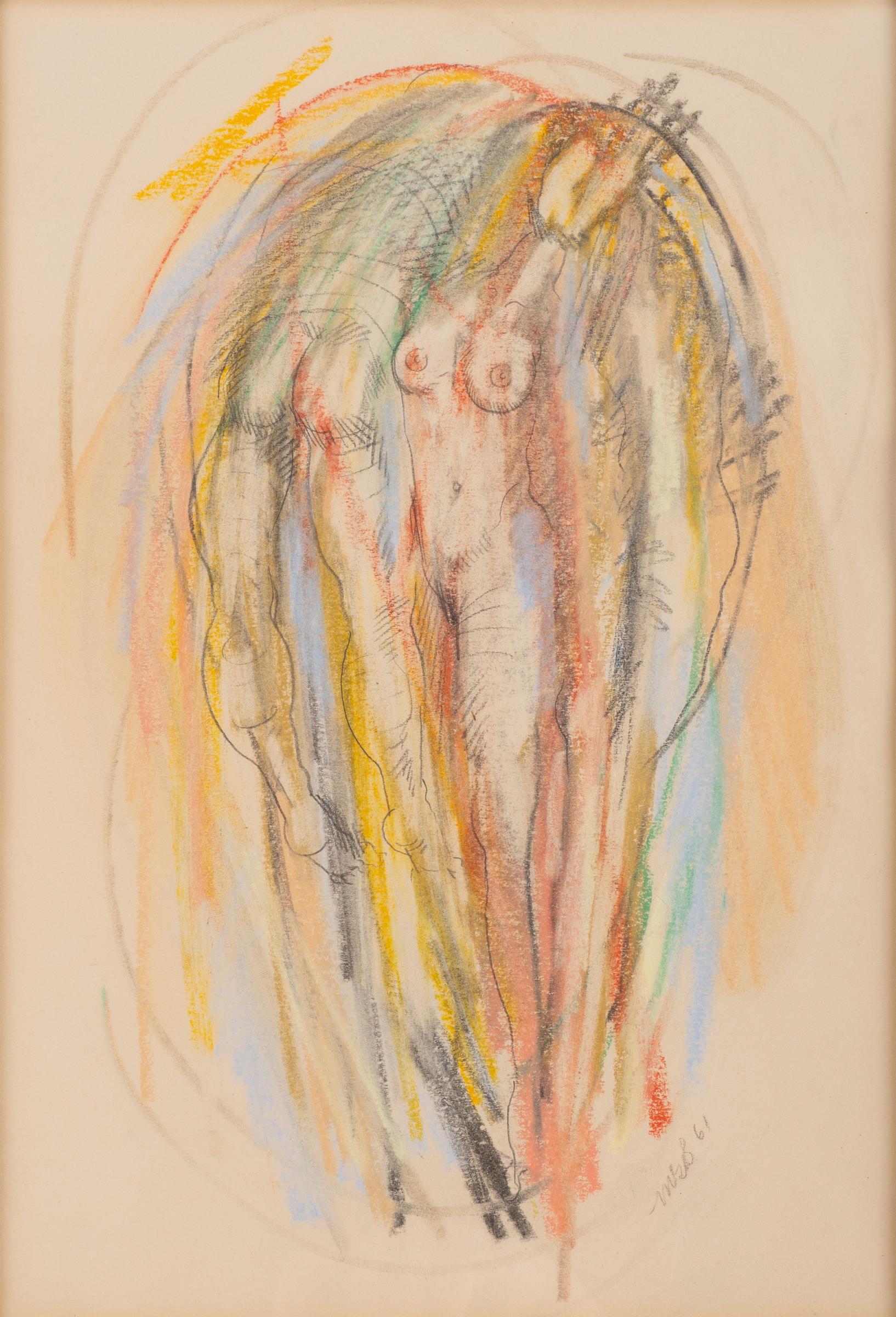 Miller Gore Brittain (1912-1968) - Untitled