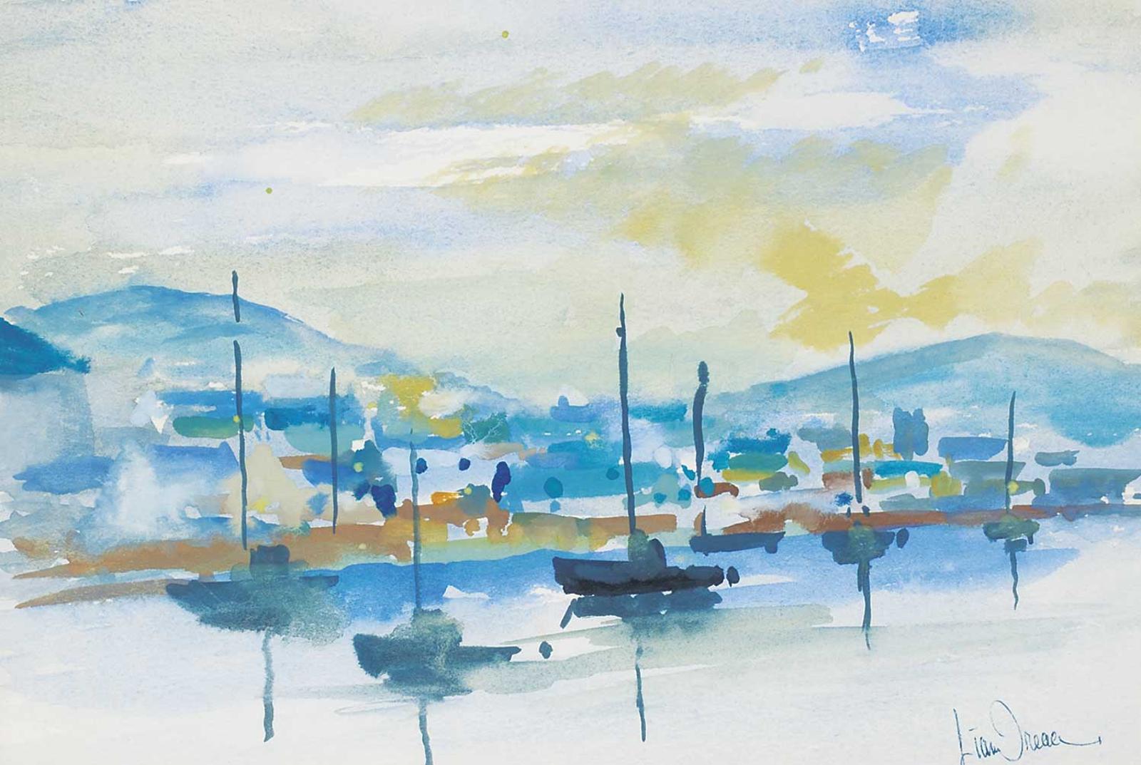 Liam Treacy - Dingle Harbour