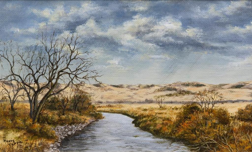 Mavis Tappin - Untitled - Prairie Stream