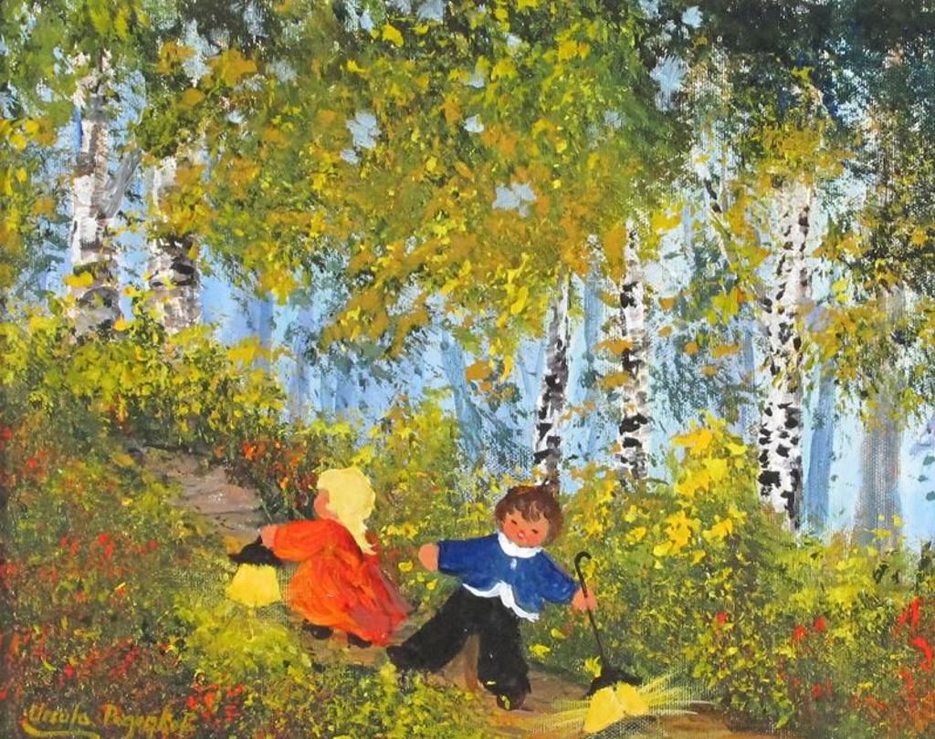 Ursula Pagenkopf - Hansel And Gretel