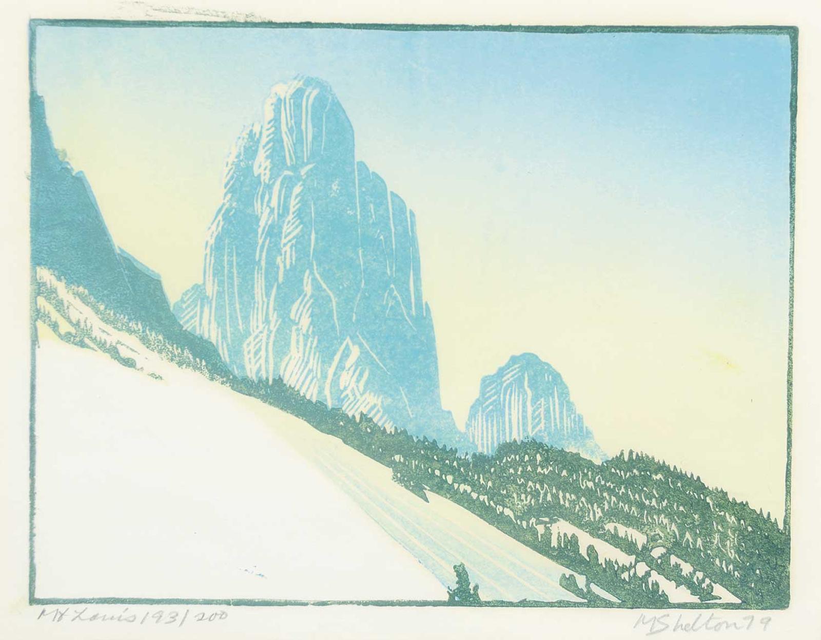 Margaret Dorothy Shelton (1915-1984) - Mt Louis  #193/200