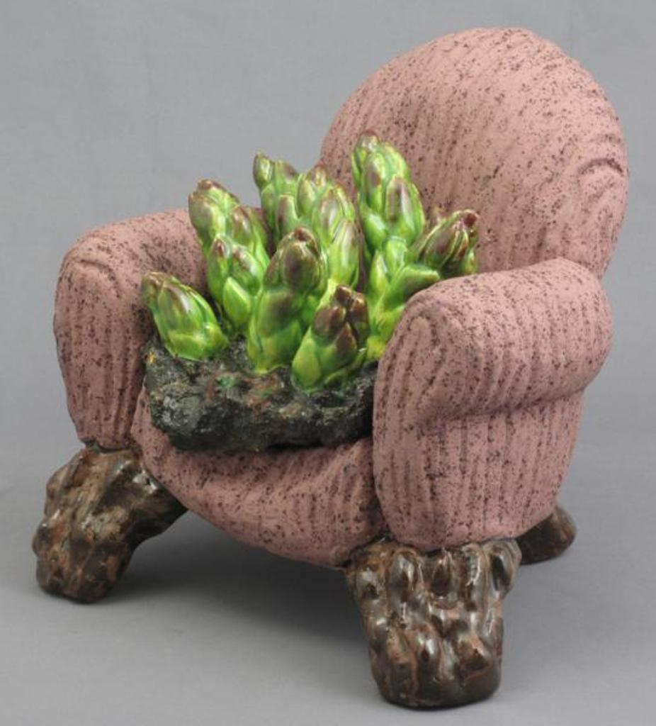 Victor Cicansky (1935) - Armchair Asparagus; 1995