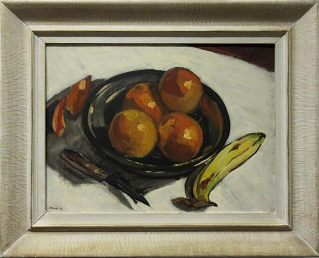 Albert Jacques Franck (1899-1973) - Still Life - Fruit