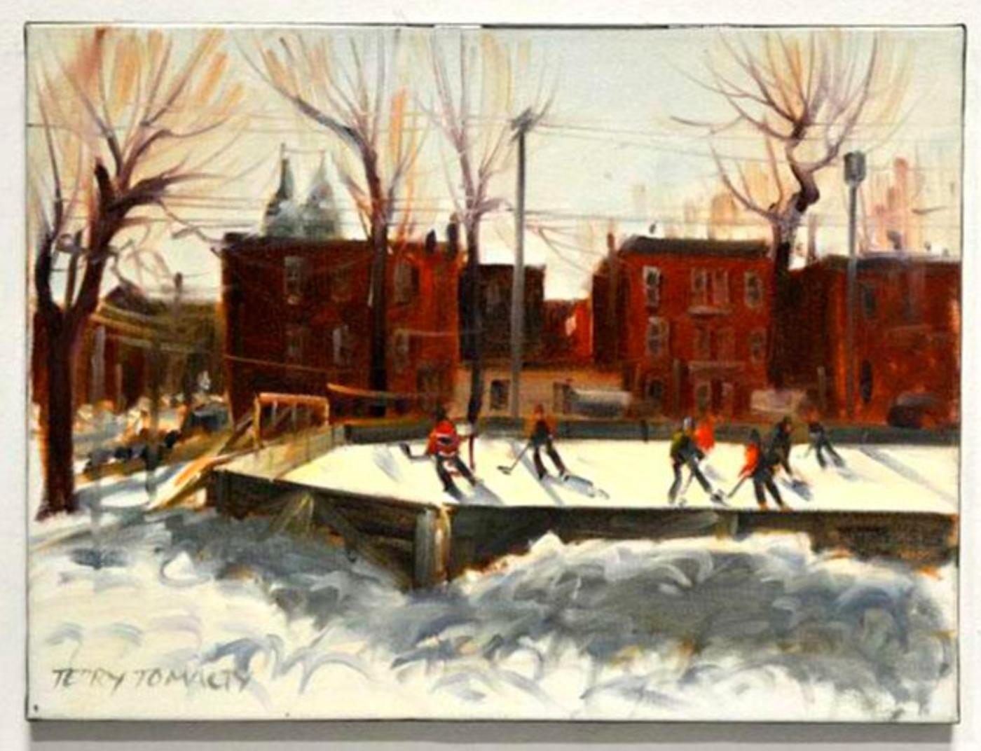 Terry Tomalty (1935) - 