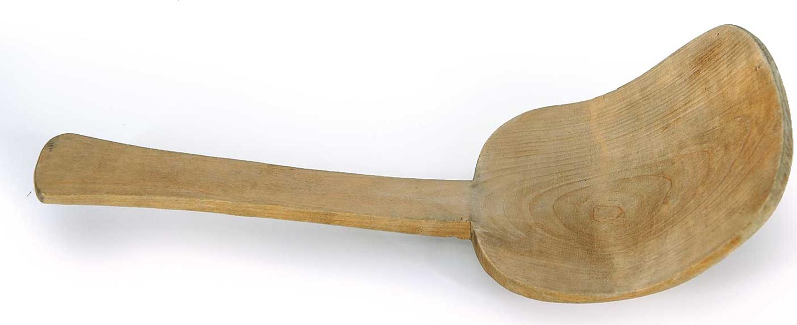 Aller School - Untitled - Wide Medium Spoon