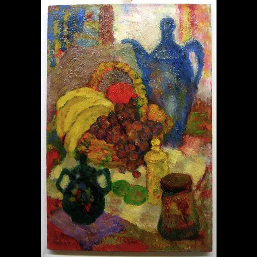 Wadie El Mahdy (1921-2001) - Still Life