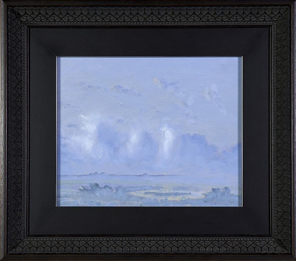 Terry Osborne - Untitled - Untitled (Clouds on the Horizon)