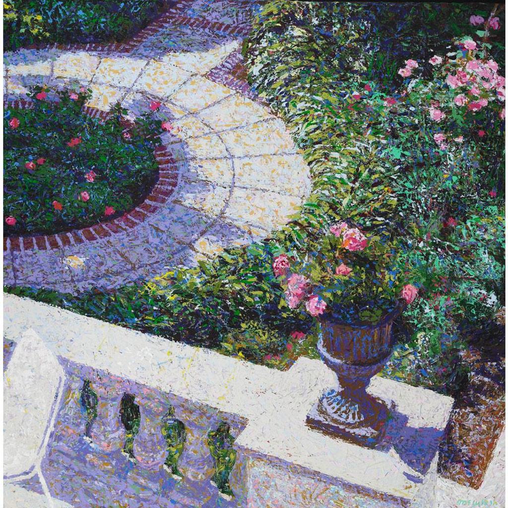 Brent McIntosh (1959) - The Garden