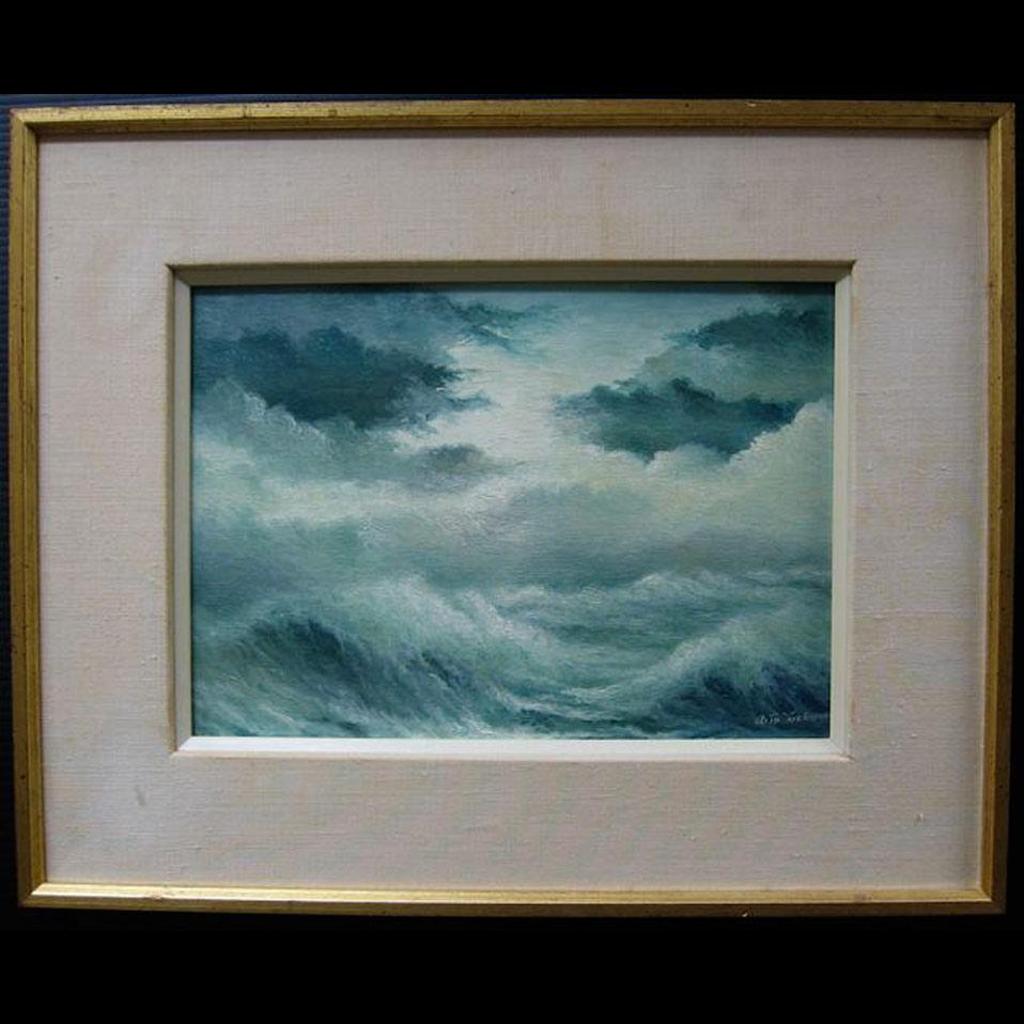 Arto Yuzbasiyan (1948) - Sea Storm