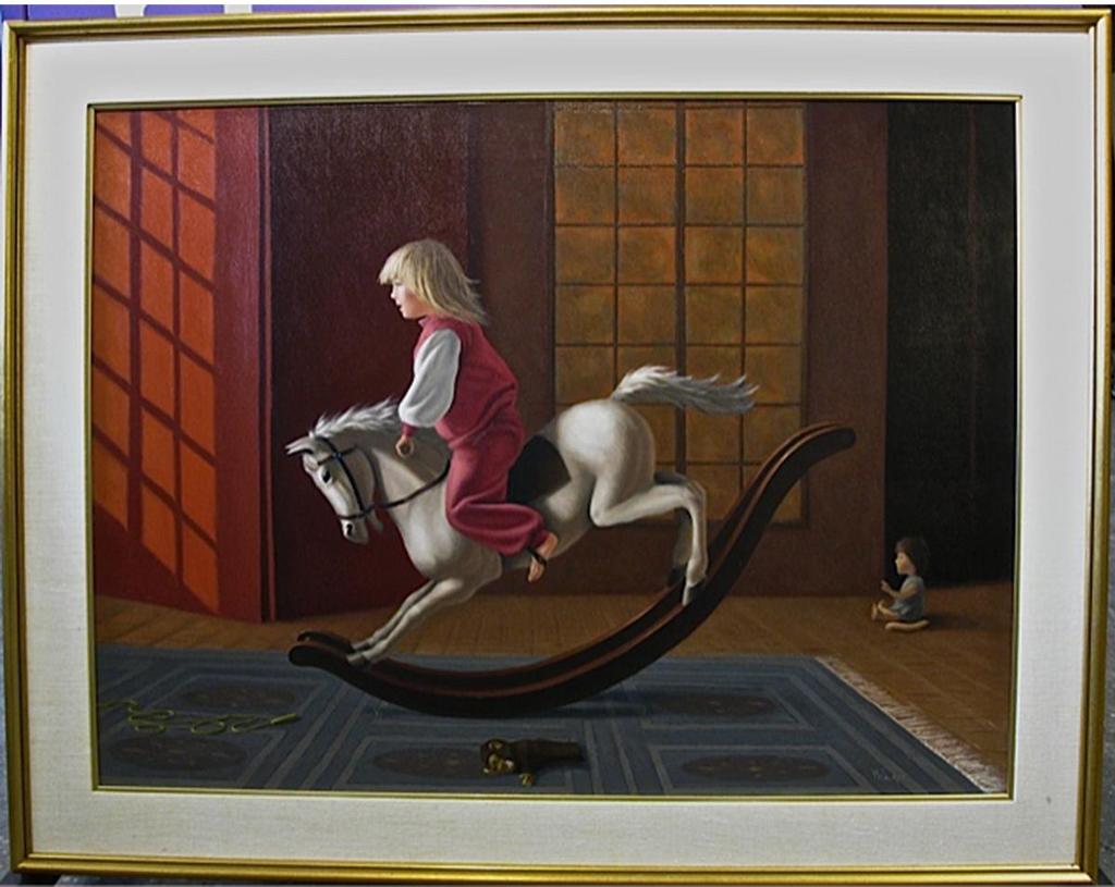 Michael C. Walker (1958) - The Rocking Horse