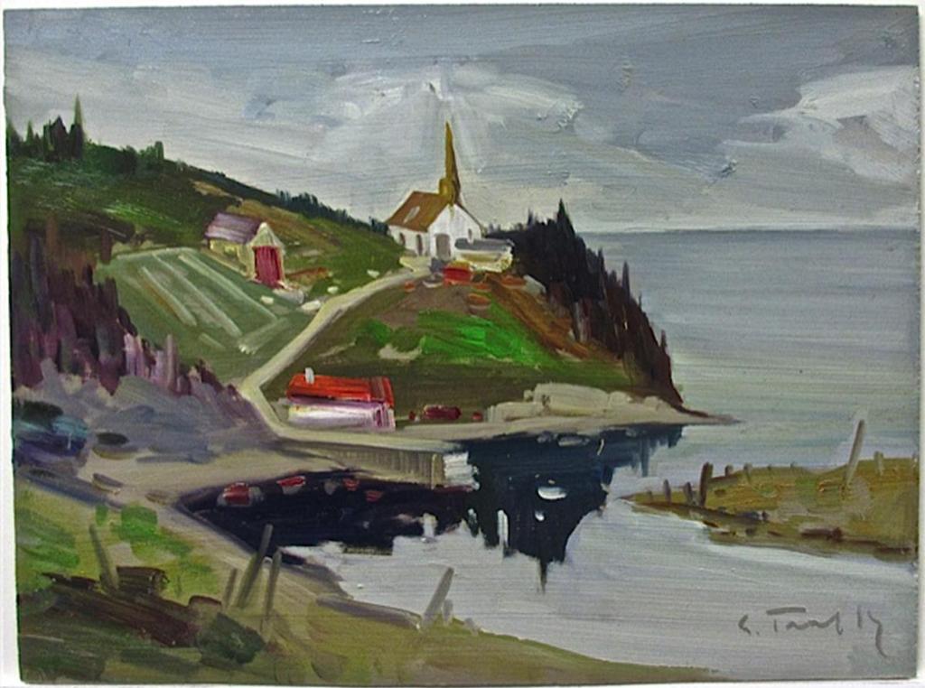 Louis Tremblay (1949) - Riviere Pentecote