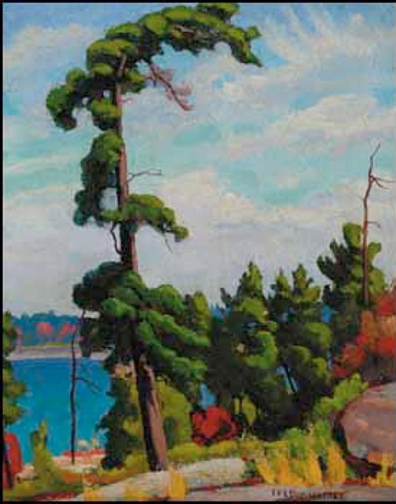 Frederick Stanley Haines (1879-1960) - Southwest Corner, Seythes Island