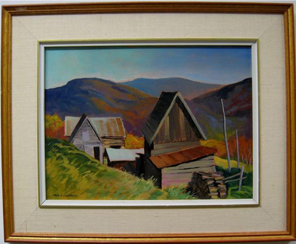 Paul F. Gauthier (1937) - Yakabuskie’S Farm
