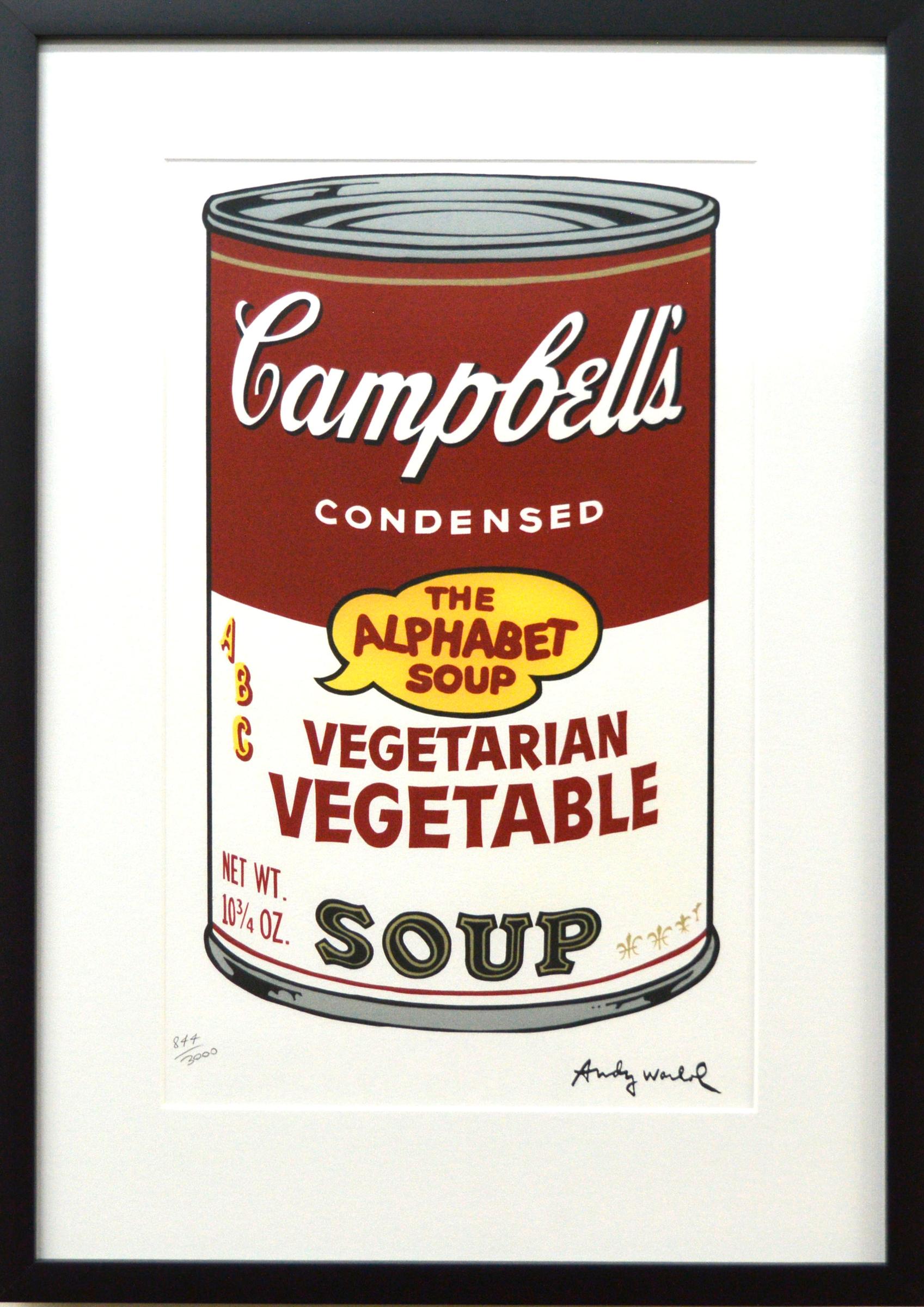 Andy Warhol (1928-1987) - 