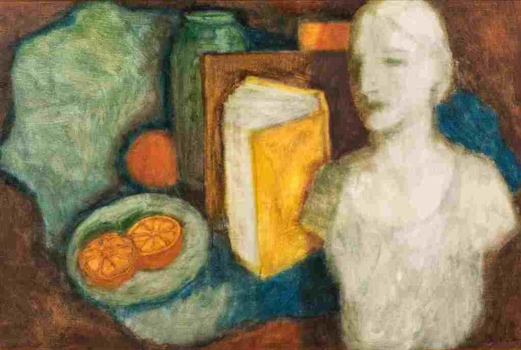 Pierre Lefebvre (1954) - Untitled (Still Life)