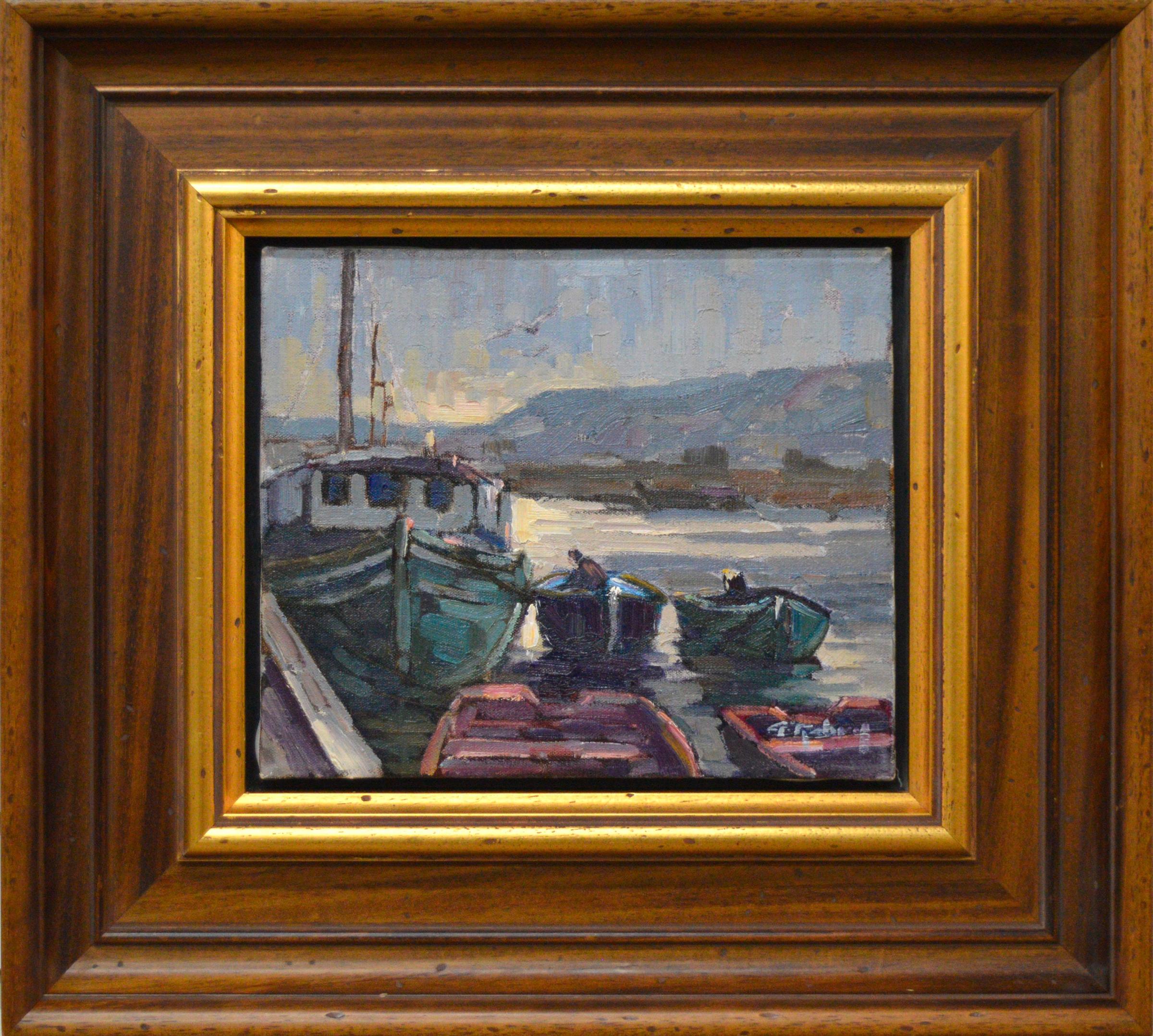 Gaston Rebry (1933-2007) - 