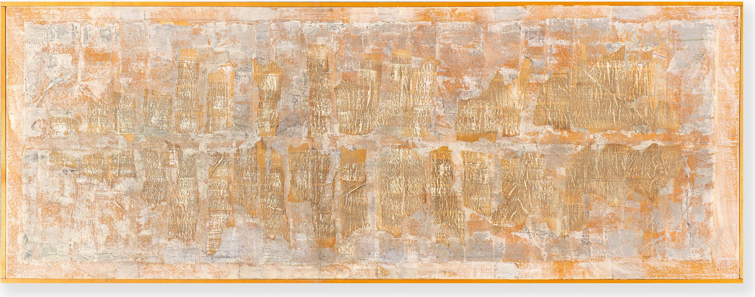 Gillian Bond - Untitled