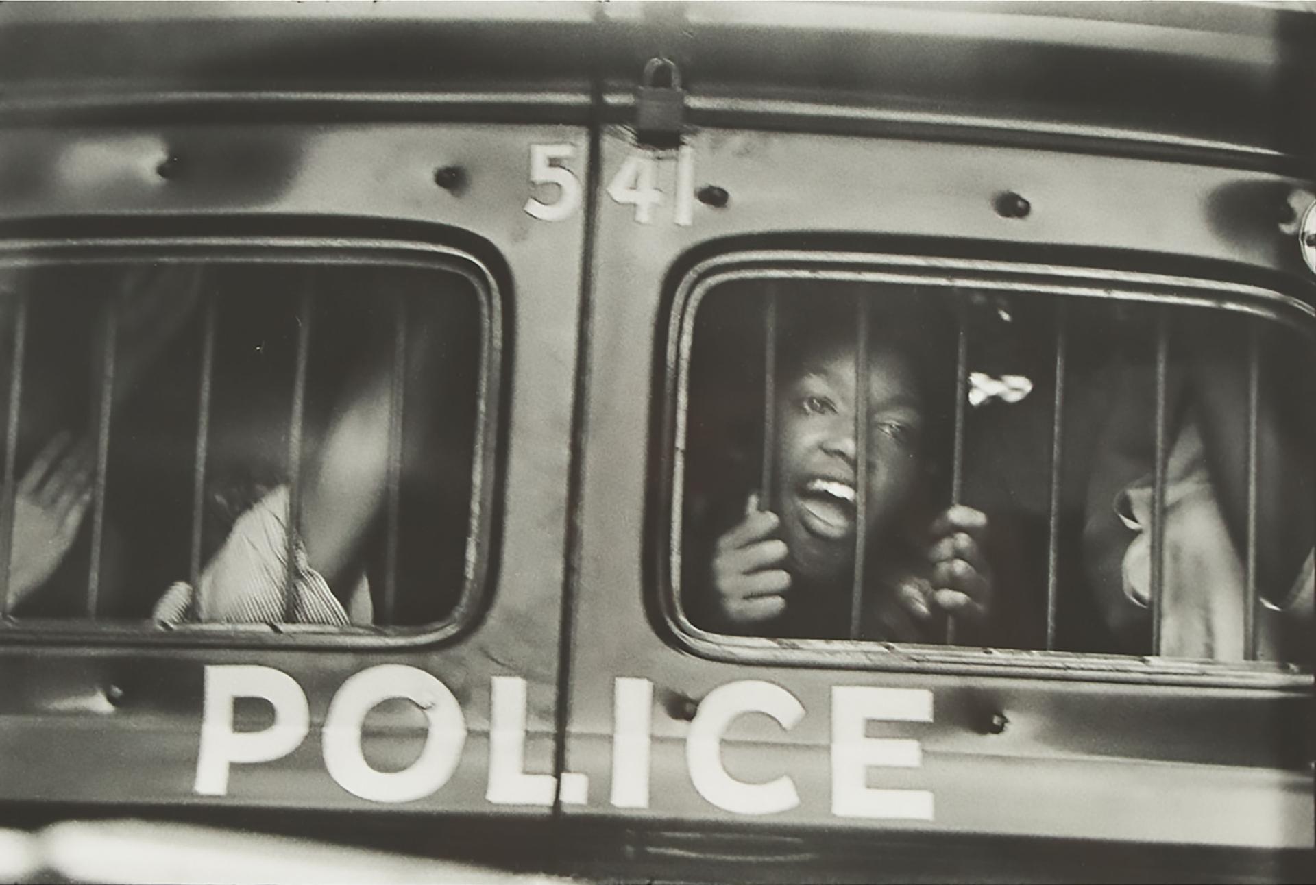 Danny Lyon - Atlanta, Georgia, 1963-1964