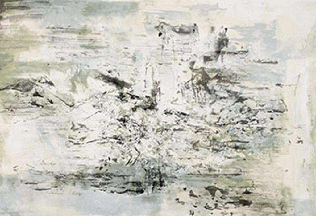 Zao Wou-Ki (1921-2013) - L VIII