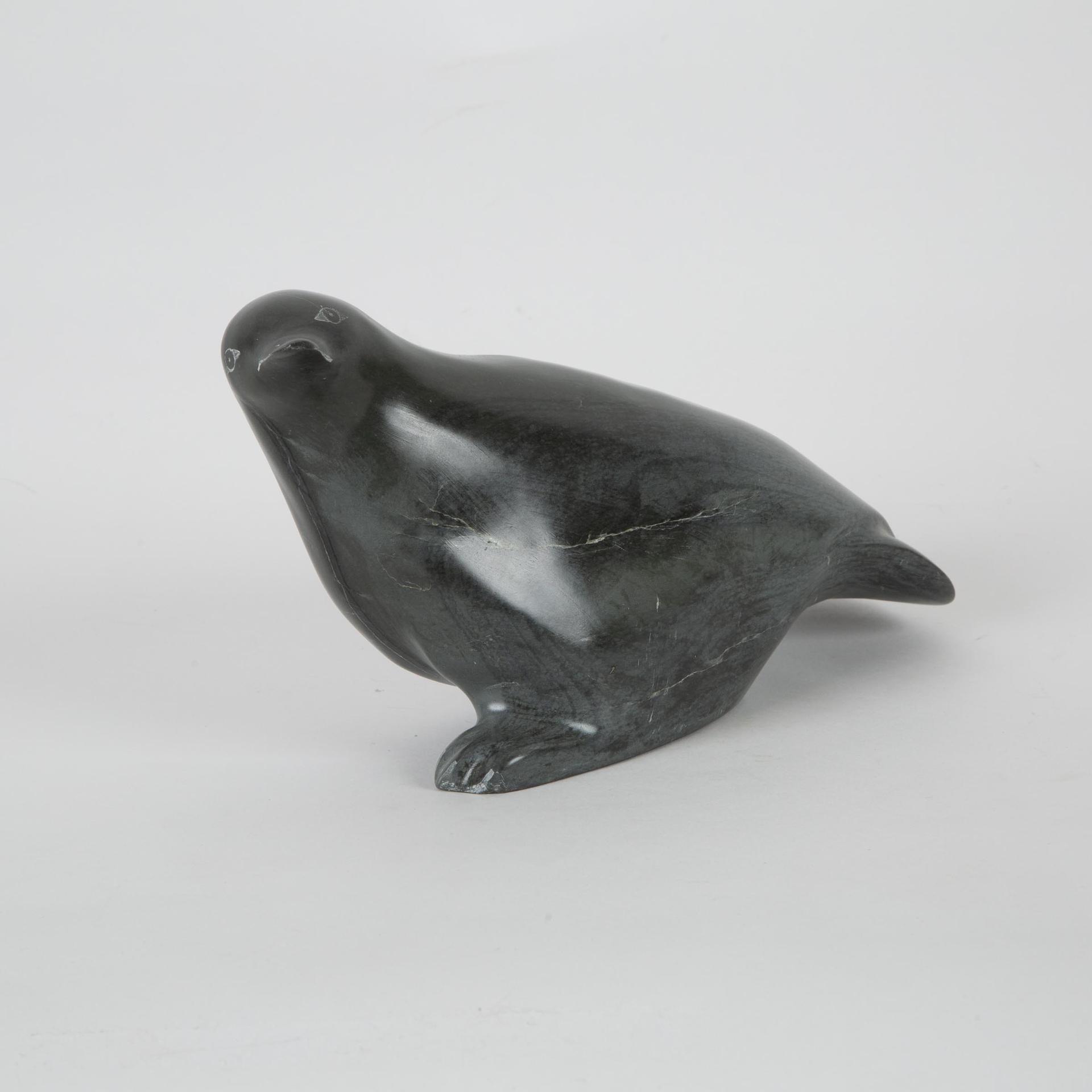 Joe Arragutainaq (1937) - Bird