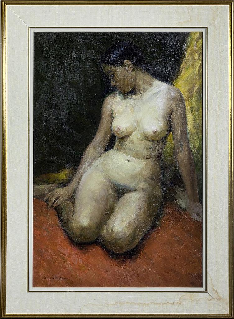 Wang Yong Qiang - Nude