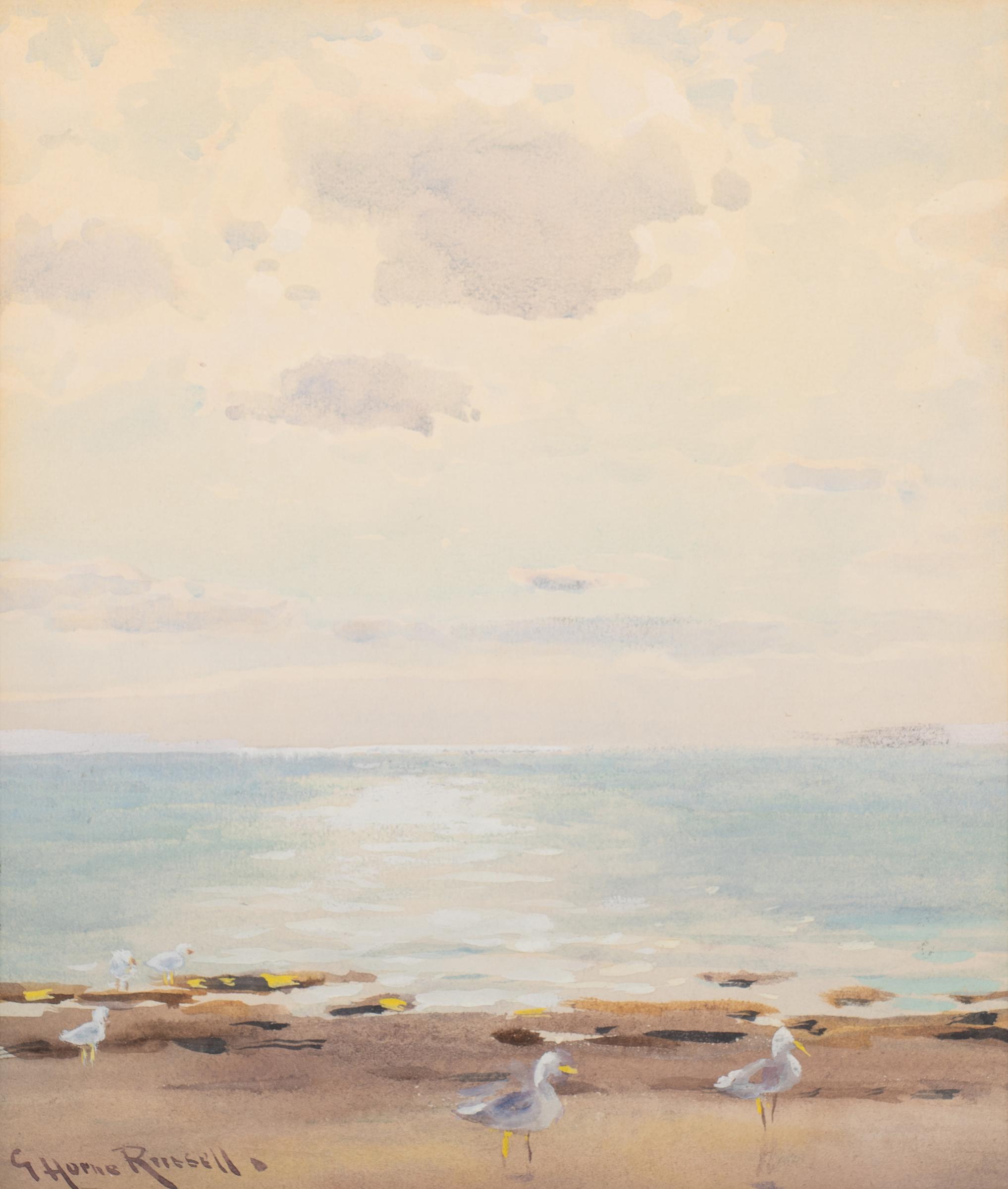 George Horne Russell (1861-1933) - Untitled
