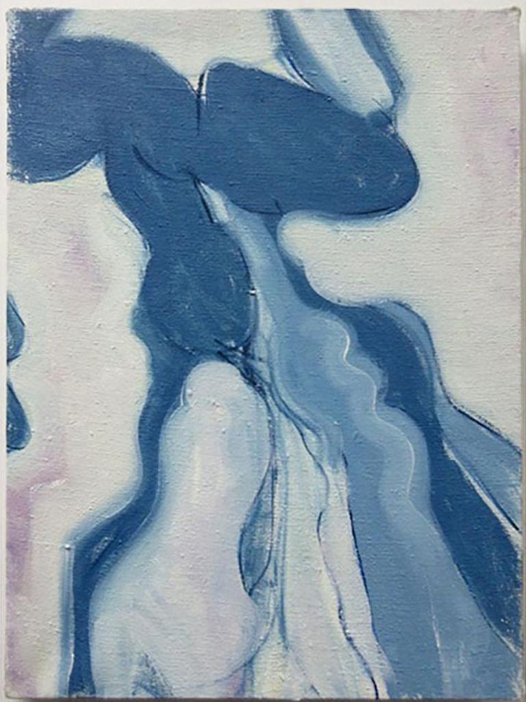 Gerald Gladstone (1929-2005) - Figure Study