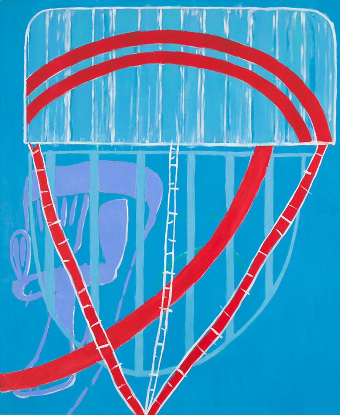 John Meredith (1933-2000) - Presence III