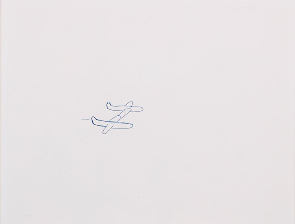 Euan MacDonald (1965) - Untitled (2 planes)