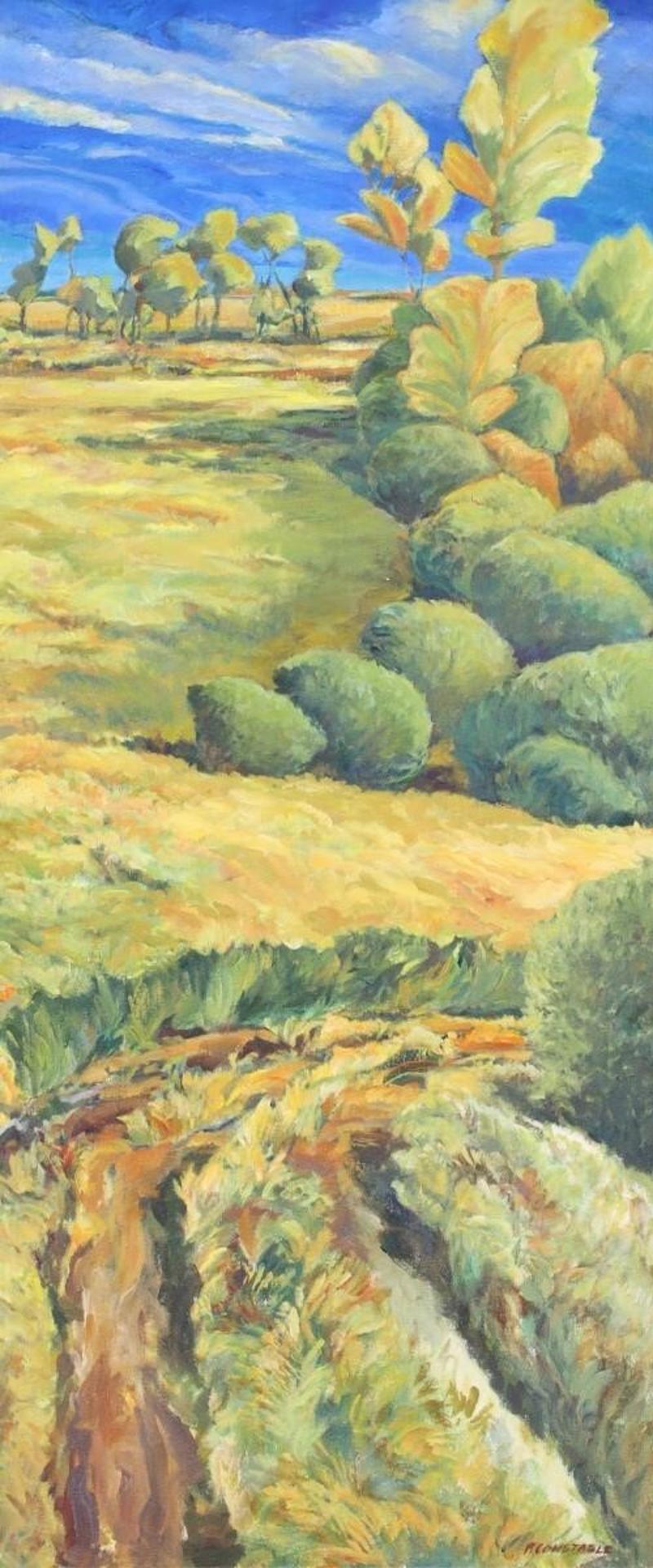 Paul Constable (1953) - Between Two Fields