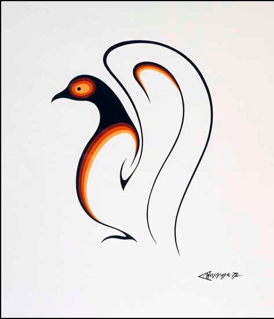 Clemence Wescoupe (1951-2018) - Bird (02030/2013-20)