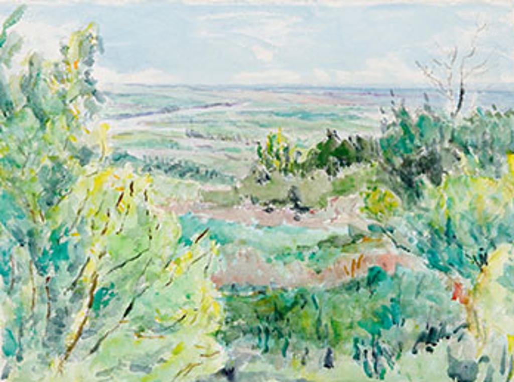 Dorothy Elsie Knowles (1927-2001) - May Landscape (03748/A90-018)