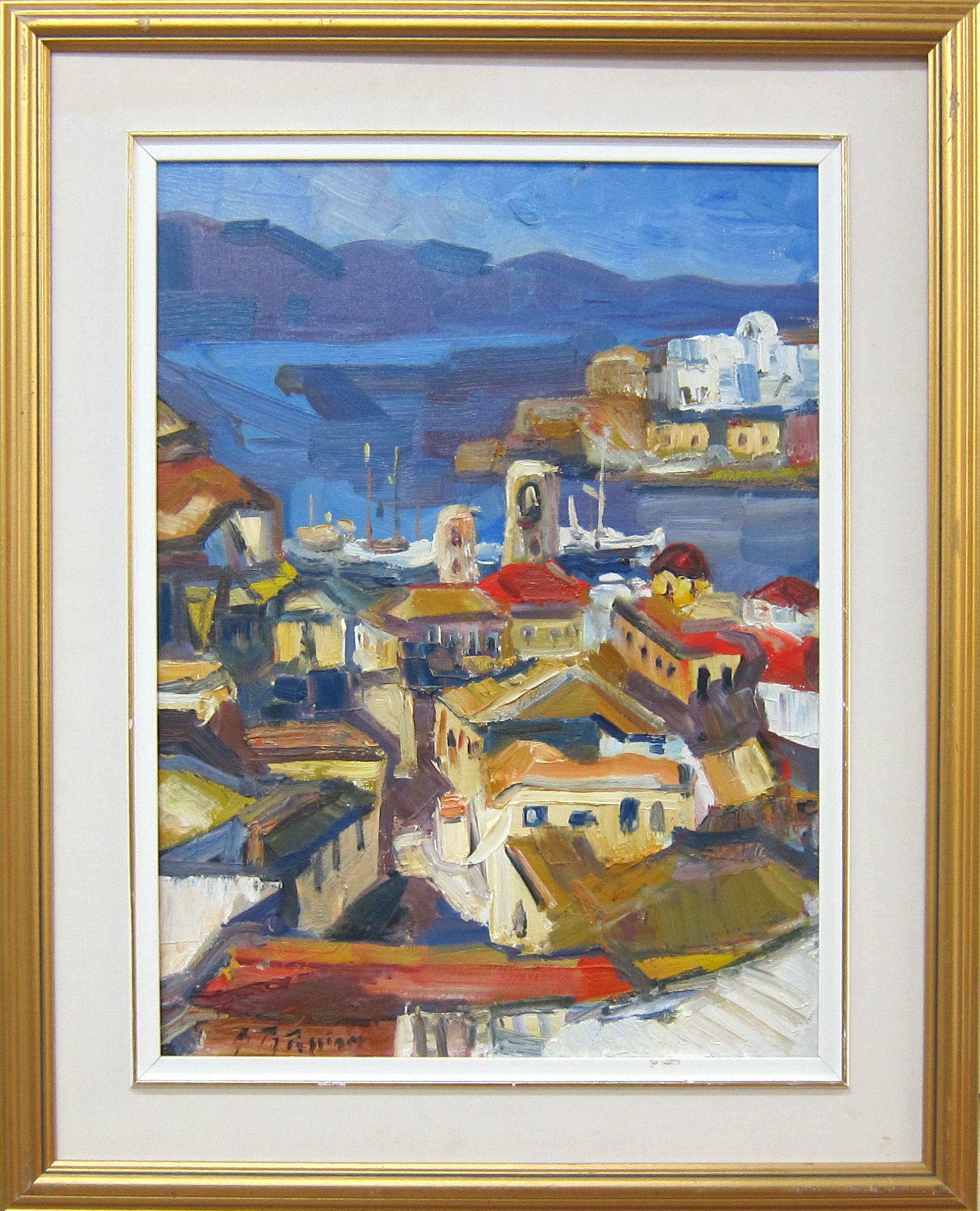Armand Tatossian (1948-2012) - 