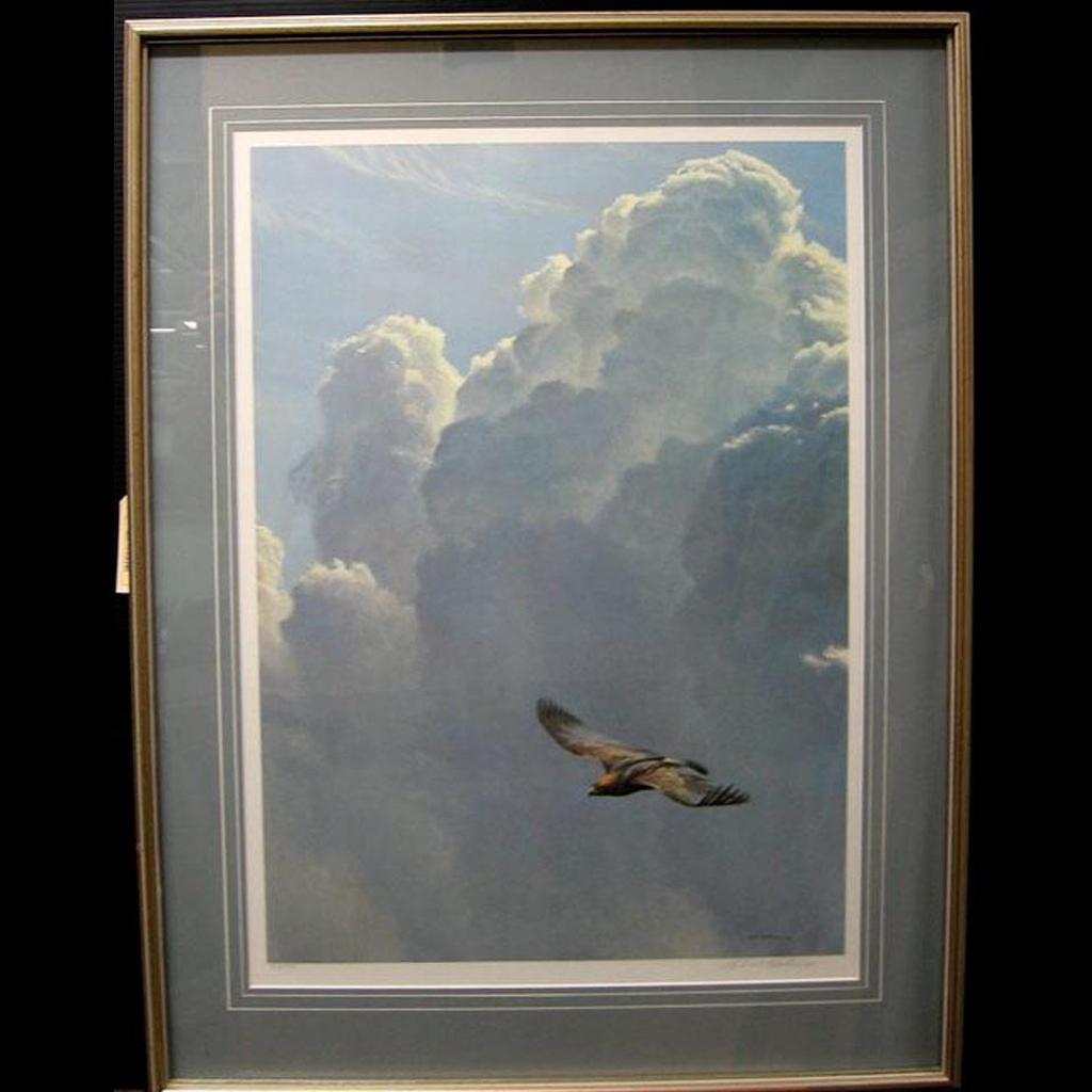 Robert Mclellan Bateman (1930-1922) - Flying High