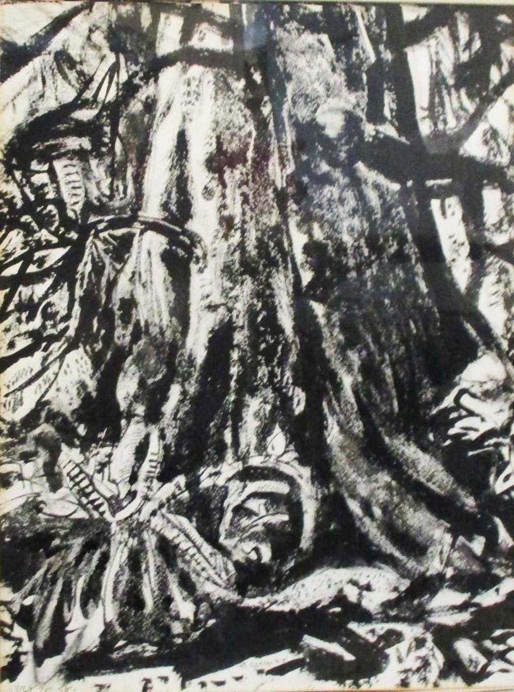 Arthur Lismer Osa (1885-1969) - 